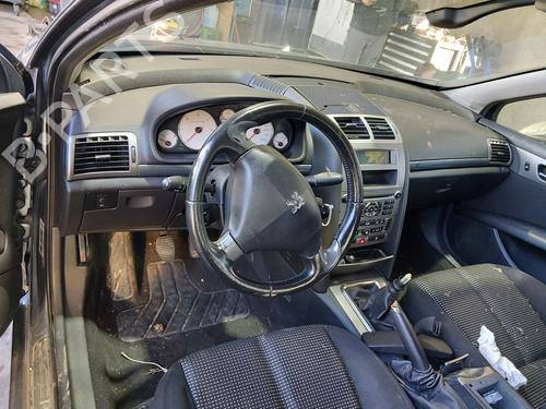 Rattkontroller PEUGEOT 407 (6D_)  | BP30680916E15 