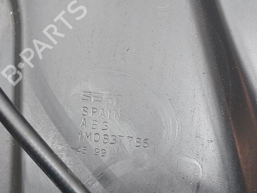 Front left window mechanism SEAT LEON (1M1) | BP36233339C22 - Image 4