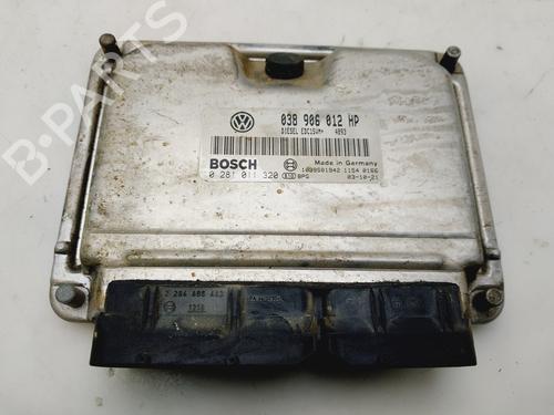 Used Engine control unit (ECU) SEAT IBIZA III (6L1) [2002-2009]  24653151
