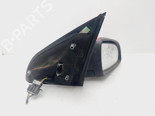 Right mirror OPEL ASTRA H (A04)  | BP29242297C27 