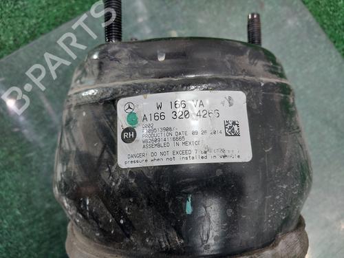 Right front shock absorber MERCEDES-BENZ M-CLASS (W166) ML 350 BlueTEC 4-matic (166.024, 166.023) | BP11838479M17 