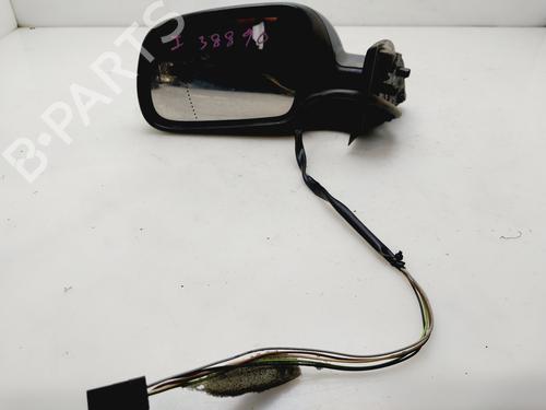 Used Left mirror PEUGEOT 307 (3A/C) [2000-2012]  28013117