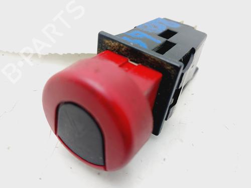 Warning switch PEUGEOT 306 Hatchback (7A, 7C, N3, N5) 1.9 D | BP29904100I22