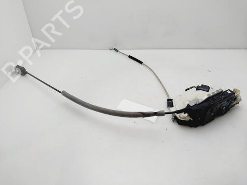 Used Front left lock Front left lock SEAT IBIZA IV (6J5, 6P1) [2008-2017] 30974545 30974545