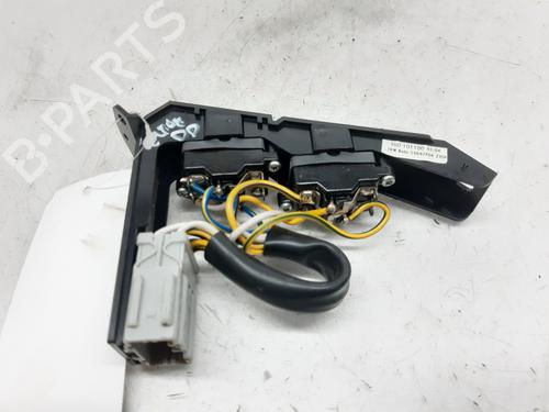 Left front window switch ROVER 45 I Hatchback (RT) 2.0 V6 | BP7997624I27 