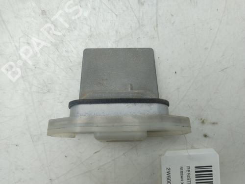 Used Heater resistor NISSAN X-TRAIL I (T30) [2001-2013]  29408369