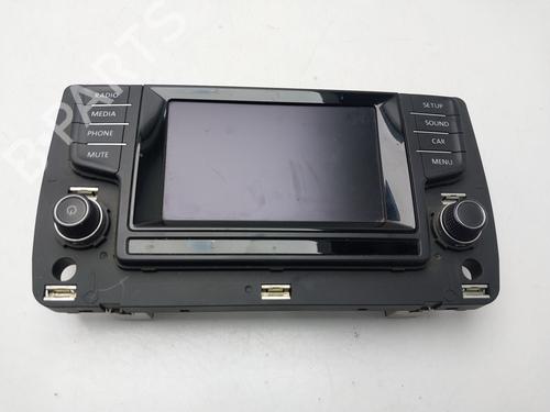 Ferdsskriver Ferdsskriver VW GOLF VII (5G1, BQ1, BE1, BE2) [2012-2021] 36142384 36142384