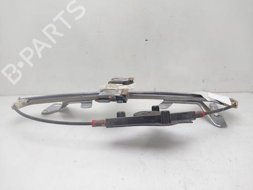 Front right window mechanism FORD FIESTA V (JH_, JD_)  | BP15670573C23 