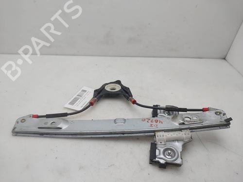 Used Front left window mechanism Front left window mechanism FORD FIESTA VI (CB1, CCN) 1.4 TDCi (68 hp) 39433596 39433596