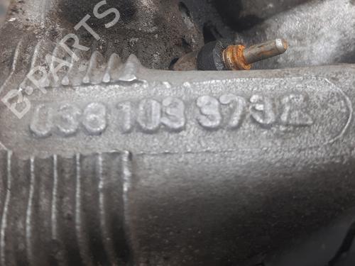 Cylinder head SEAT IBIZA III (6L1)  | BP25493210M5 