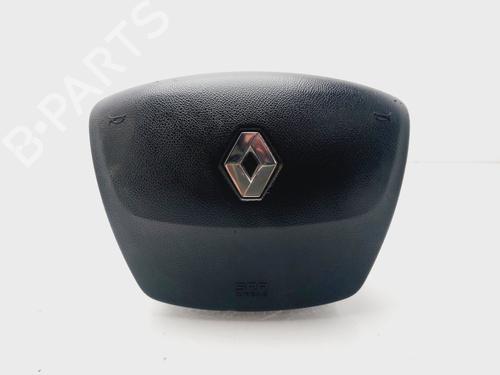 Used Driver airbag RENAULT LAGUNA III Grandtour (KT0/1) 2.0 16V (KT0F, KT0W) (140 hp) 31982120