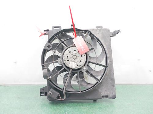 Used Radiator fan OPEL ASTRA H GTC (A04) [2005-2010]  12458515