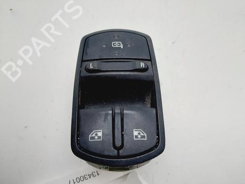 Used Left front window switch OPEL CORSA E (X15) [2014-2025]  24238504