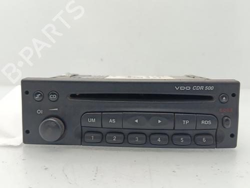 Used Radio OPEL ASTRA G Hatchback (T98) [1998-2009]  30293963