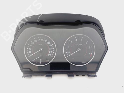 Used Instrument cluster BMW 1 (F20) 116 i (136 hp) 30401880