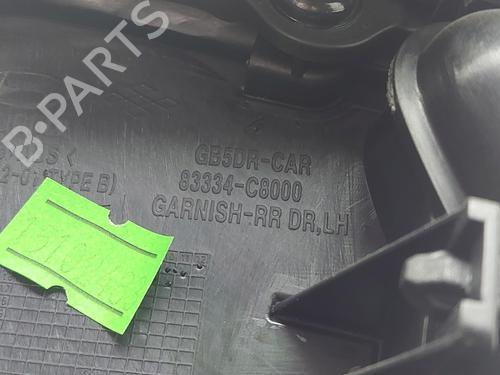 Rear left panel HYUNDAI i20 II (GB, IB)  | BP36475950C60  - Image 5