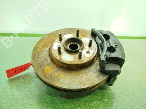 Used Right front steering knuckle CHEVROLET CAPTIVA (C100, C140) 2.0 D (150 hp) 32196145