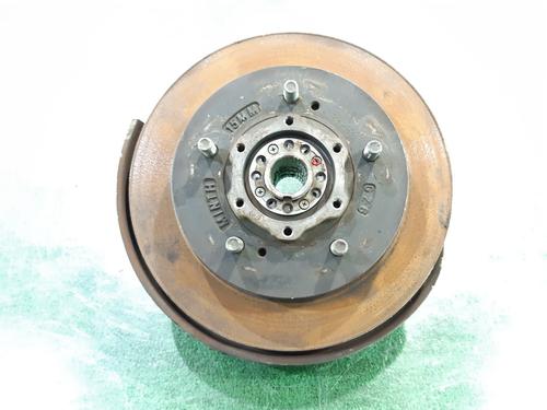 Left front steering knuckle SANTANA 300/350 1.6 HDi 4x4 | BP12444414M25 