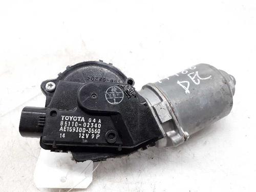 Front wiper motor TOYOTA AURIS (_E18_)  | BP3665396M29 