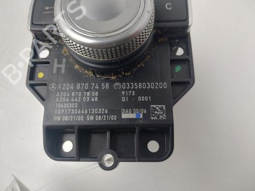 Switch MERCEDES-BENZ C-CLASS (W204) C 200 CDI (204.007, 204.006) | BP32991667I30 - Image 2