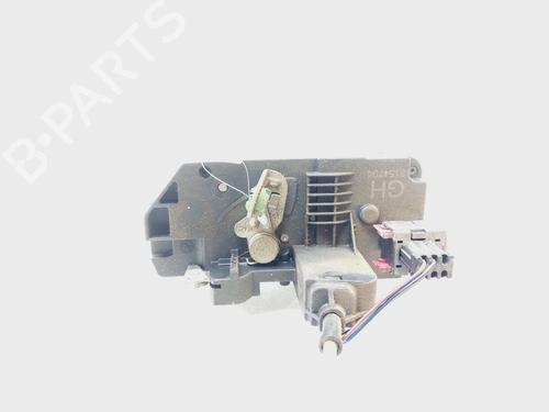 Rear right lock OPEL MERIVA A MPV (X03) 1.6 (E75) | BP19146438C99 