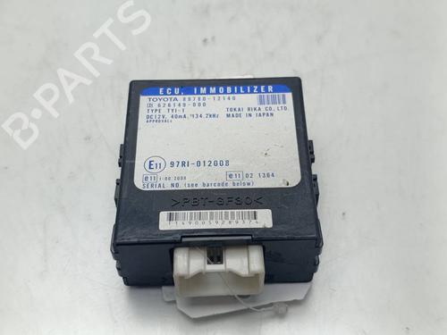 Centralina Centralina TOYOTA COROLLA (_E12_) 2.0 D-4D (CDE120R, CDE120L_) (110 hp) 39751313 39751313