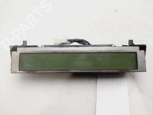 Used Display monitor Display monitor MAZDA 3 Saloon (BK) 1.6 DI Turbo (BK12Y) (109 hp) 32742996 32742996