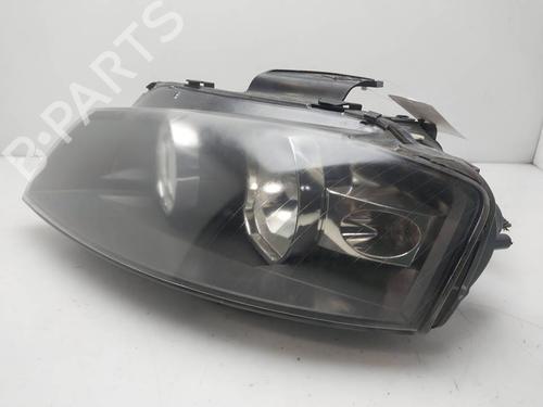 Left headlight AUDI A3 (8P1) 1.9 TDI | BP39751624C28 - Image 2