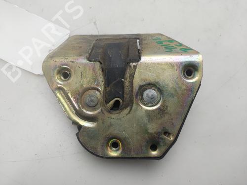 Højre bagtil lås CITROËN BERLINGO / BERLINGO FIRST Box Body/MPV (M_) 2.0 HDI 90 4WD (MBRHY, MCRHY) (90 hp) 33039466