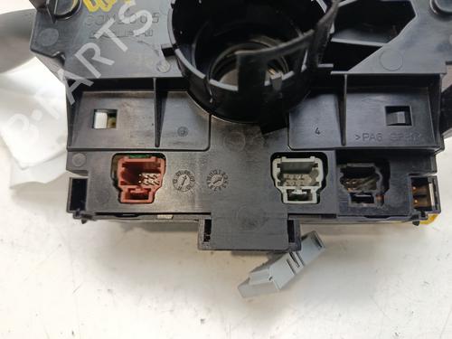 Steering wheel controls PEUGEOT 307 Break (3E) 1.6 HDi | BP31305906E15