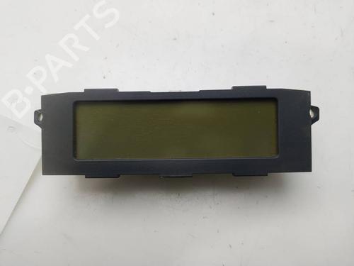 Used Display monitor Display monitor CITROËN C5 I (DC_) 2.0 HDi (DCRHZB, DCRHZE) (109 hp) 40294243 40294243