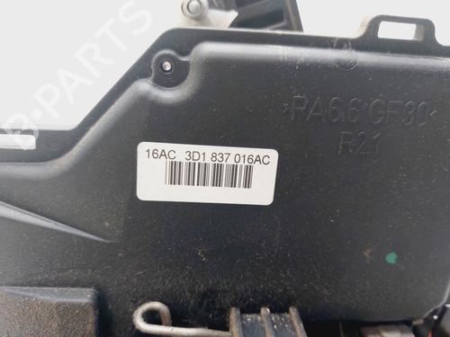 Zamek drzwi przednich prawych VW TOURAN (1T1, 1T2)  | BP29070284C97