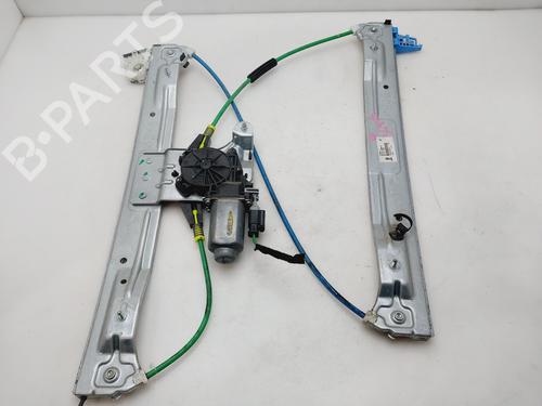 Used Front right window mechanism Front right window mechanism CITROËN C3 Picasso (SH_) [2008-2026] 32686052 32686052