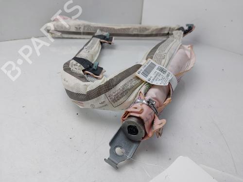 Used Left curtain airbag AUDI A1 (8X1, 8XK) 1.6 TDI (90 hp) 32371709