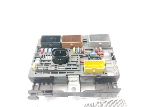 Fuse box CITROËN BERLINGO MULTISPACE (B9) 1.6 BlueHDi 120 | BP32411157E1