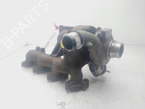 Turbo/Compresor FORD FOCUS I (DAW, DBW) 1.8 TDCi (100 hp) 29600547