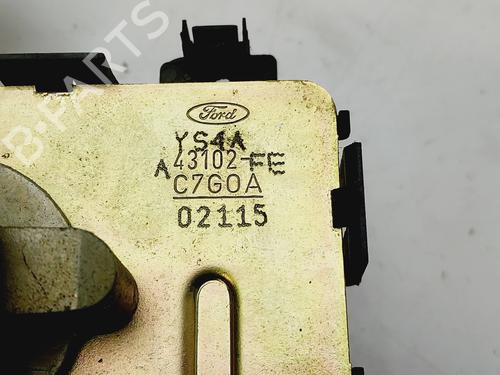 Cerradura de porton trasero FORD FOCUS I (DAW, DBW) 1.8 DI / TDDi | BP30897476C101