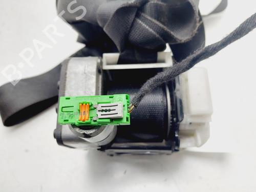 Front left seatbelt MERCEDES-BENZ C-CLASS Coupe (CL203) C 220 CDI (203.708) | BP25997025I26 