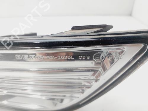 Left front fog light FORD MONDEO IV (BA7)  | BP29078454C30 