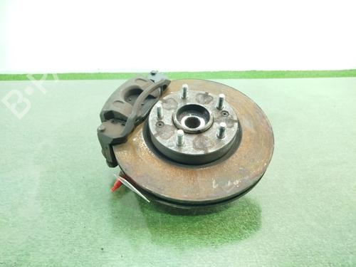 Used Left front steering knuckle Left front steering knuckle KIA CEE'D SW (ED) [2007-2012] 33201219 33201219