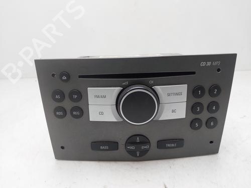 Bilradio OPEL ZAFIRA / ZAFIRA FAMILY B (A05) 1.9 CDTI (M75) (120 hp) 16719156