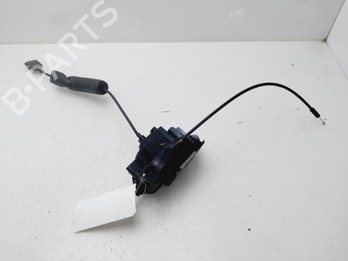 Used Rear left lock RENAULT MEGANE III Hatchback (BZ0/1_, B3_) 1.2 TCe (BZ2B, BZ11) (116 hp) 29242209