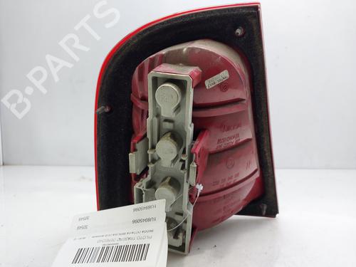 Right taillight SKODA OCTAVIA I (1U2)  | BP17187200C35 