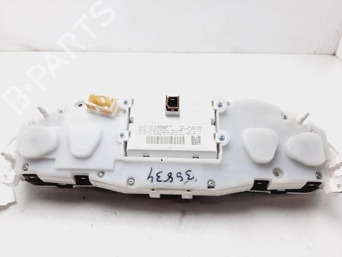 Instrument cluster PEUGEOT 2008 I (CU_) 1.6 HDi | BP21544972C47 