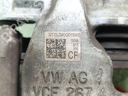 Right front brake caliper SEAT LEON Sportstourer (KL8, KLD) | BP39385694M104 - Image 5