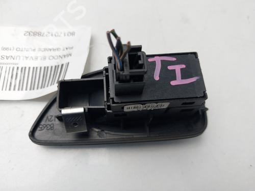 Left rear window switch FIAT GRANDE PUNTO (199_) 1.3 D Multijet (199.AXD11, 199.AXD1A, 199.AXD1B,... | BP36526637I29  - Image 5
