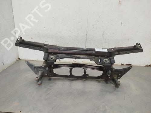 Used Front slam panel BMW 3 (E46) 320 d (150 hp) 28089658