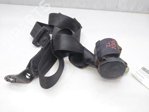 Used Rear left seatbelt VW POLO (9N_, 9A_) 1.4 16V (75 hp) 12438246