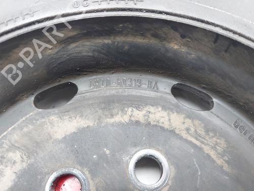 Pulley LAND ROVER RANGE ROVER SPORT I (L320) 2.7 D 4x4 | BP17621672M122 