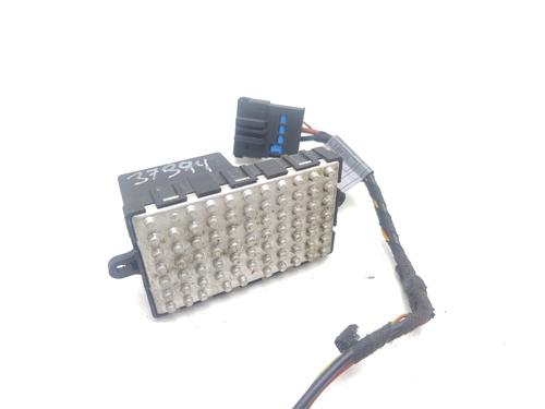 Used Heater resistor BMW 5 (E60) 525 d (177 hp) 26873517